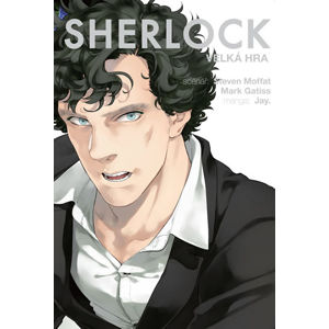 Sherlock 3 - Velká hra - Gatiss Mark, Moffat Steven