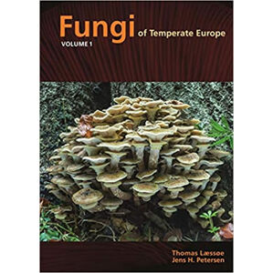 Fungi of Temperate Europe - neuveden
