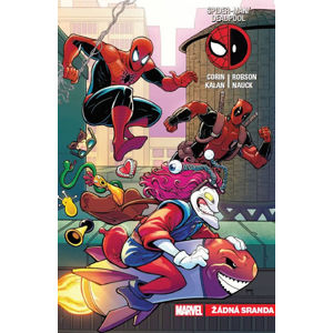 Spider-Man Deadpool 4 - Žádná sranda - kolektiv autorů