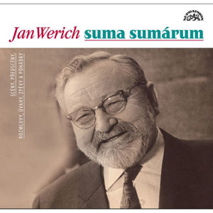 Jan Werich: Suma sumárum - CD-MP3 - Werich Jan