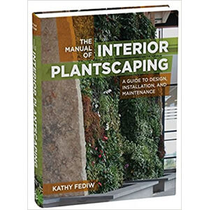 Manual of Interior Plantscapin - neuveden