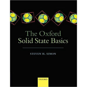 The Oxford Solid State Basics - neuveden
