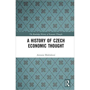 A History of Czech Economic Th - neuveden