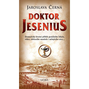 Doktor Jesenius - Černá Jaroslava