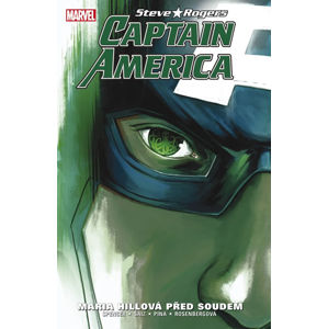 Captain America Steve Rogers 2: Maria Hillová před soudem - Spencer Nick