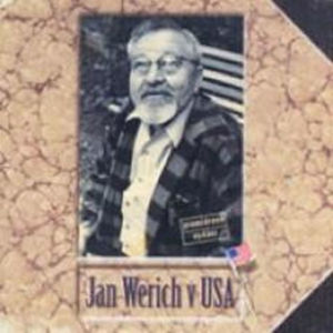 Jan Werich: v USA CD - Werich Jan
