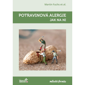 Potravinová alergie - Jak na ni - Fuchs Martin