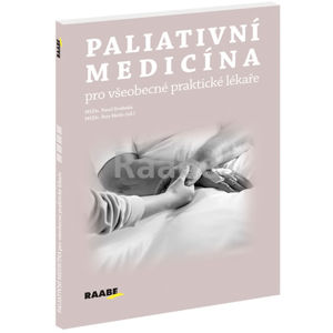 Paliativní medicína pro všeobecné praktické lékaře - Svoboda Pavel, Herle Petr