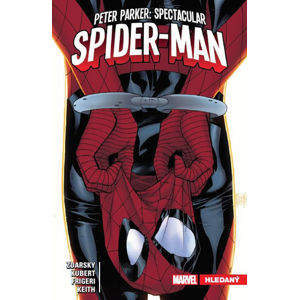Peter Parker Spectacular Spider-Man 2 - Hledaný - Zdarsky Chip