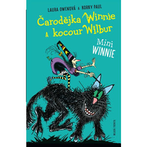 Čarodějka Winnie a kocour Wilbur - Mini Winnie - Owenová Laura
