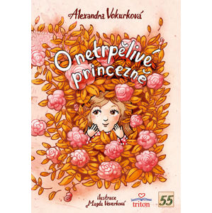 O netrpělivé princezně - Vokurková Alexandra