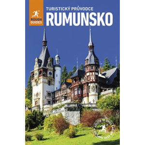 Rumunsko - Turistický průvodce - kolektiv autorů