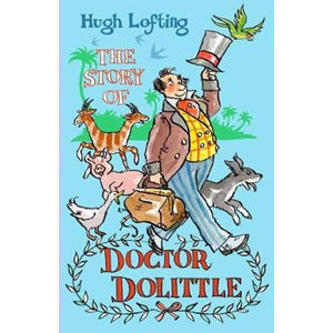 The Story of Doctor Dolittle - Lofting Hugh