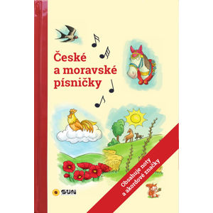 České a moravské písničky - neuveden, Křišťanová Dita