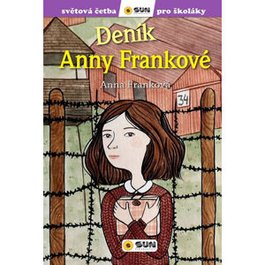 Deník Anny Frankové - Světová četba pro školáky - Franková Anna