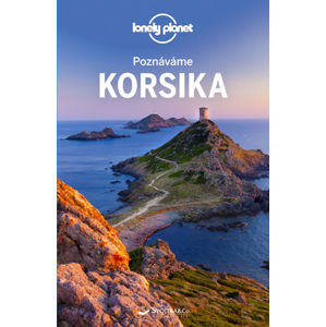 Poznáváme Korsika - Lonely Planet - Cirendini Olivier
