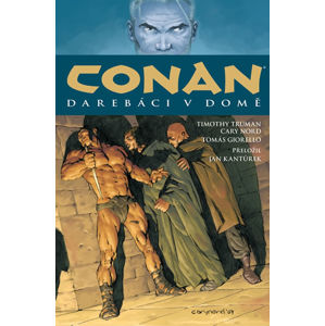Conan 5: Darebáci v domě - Howard Robert Ervin, Howard Robert E.