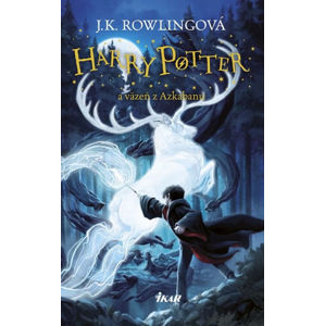 Harry Potter 3 - A väzeň z Azkabanu - Rowlingová Joanne Kathleen