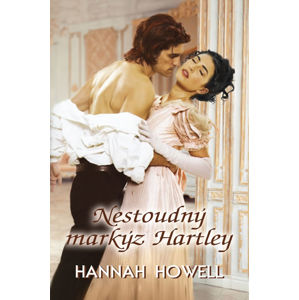 Nestoudný markýz Hartley - Howell Hannah