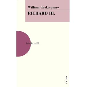 Richard III. - Shakespeare William