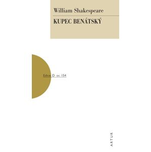 Kupec benátský - Shakespeare William