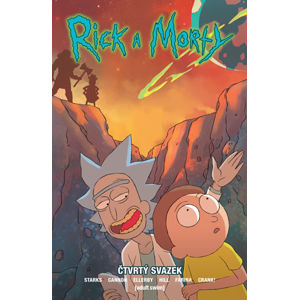 Rick a Morty 4 - Gorman Zac