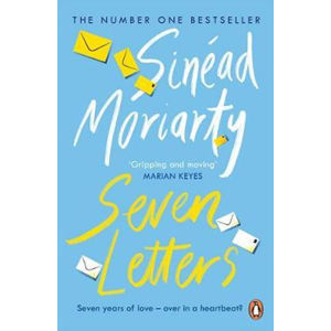 Seven Letters - Moriarty Sinéad