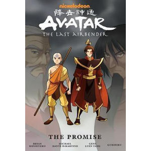 Avatar: The Last Airbender - The Promise Omnibus - Konietzko Bryan