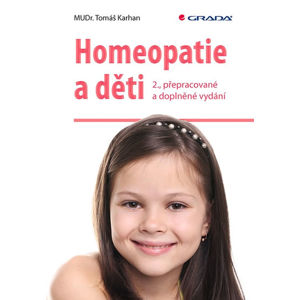 Homeopatie a děti - Karhan Tomáš
