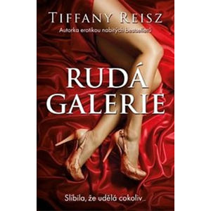 Rudá galerie - Reiszová Tiffany