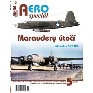 AEROspeciál 5 - Maraudery útočí - Šnajdr Miroslav