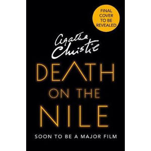 Death On The Nile Film Tie-In - Christie Agatha
