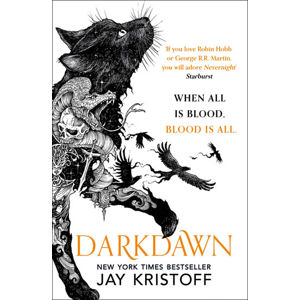 Darkdawn: Nevernight Chronicle 3 - Kristoff Jay