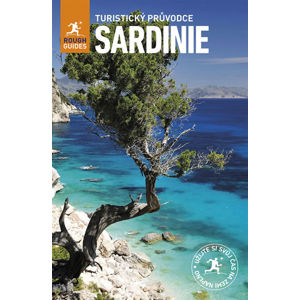 Sardinie - Turistický průvodce - Andrews Robert