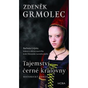Tajemství Černé královny - Grmolec Zdeněk