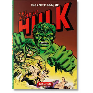 The Little Book of Hulk - Thomas Roy