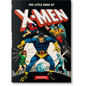 The Little Book of X-Men - Thomas Roy