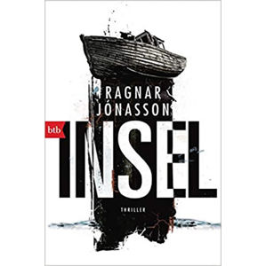 Insel: Thriller - Jonasson Ragnar