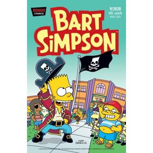 Simpsonovi - Bart Simpson 9/2020 - kolektiv autorů