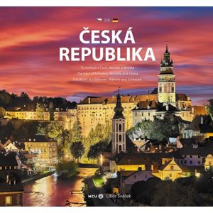 Česká republika - To nejlepší z Čech, Moravy a Slezska - Sváček Libor