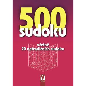 500 sudoku - neuveden