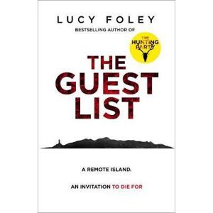 The Guest List - Foleyová Lucy