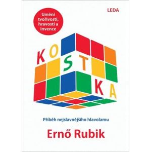 Kostka - Hádanka pro všechny - Rubik Erno