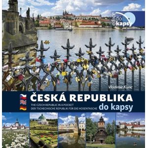 Česká republika do kapsy - Kunc Vladimír