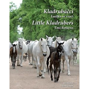 Kladrubáčci - Emilka se vrací / Little Kladrubers Emi Returns - Gregor Dalibor, Machek Jiří