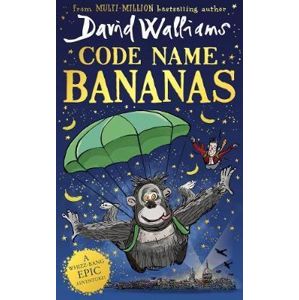 Code Name Bananas - Walliams David