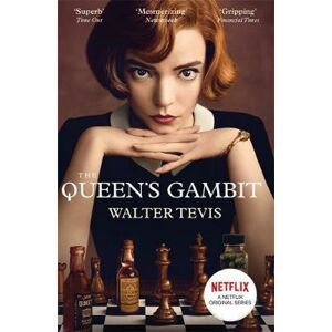 The Queen’s Gambit - Tevis Walter S.