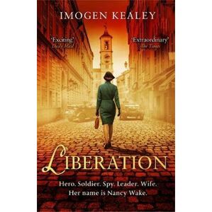 Liberation - Kealey Imogen