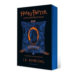 Harry Potter and the Half-Blood Prince - Ravenclaw Edition - Rowlingová Joanne Kathleen