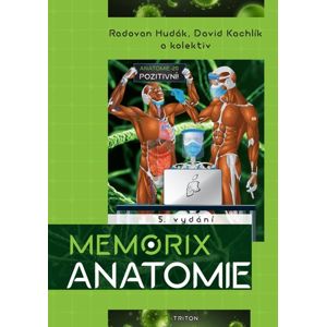Memorix anatomie - Hudák Radovan a kolektiv
